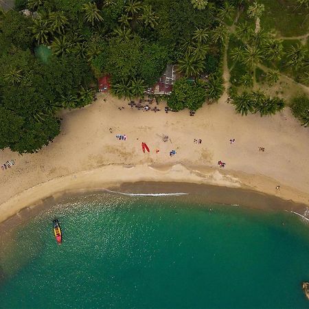 마이 펜 라이 방갈로 Than Sadet Beach 외부 사진