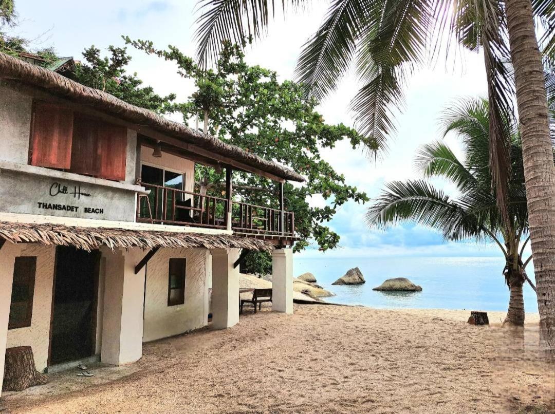 마이 펜 라이 방갈로 Than Sadet Beach 외부 사진