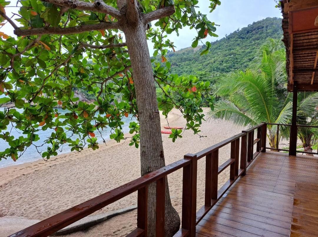 마이 펜 라이 방갈로 Than Sadet Beach 외부 사진